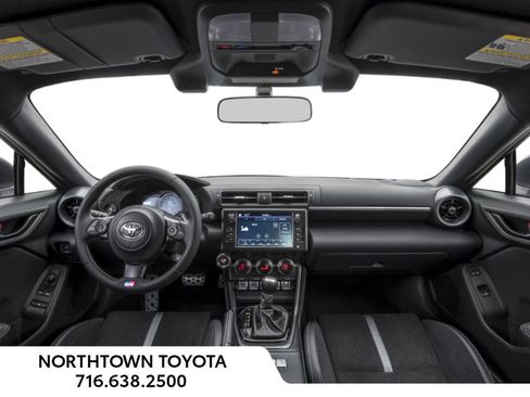 New 2026 Toyota GR86 Premium RWD image 5