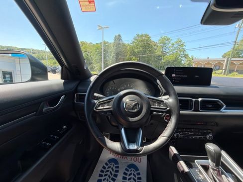 Used 2023 MAZDA CX-5 AWD 2.5 Turbo image 21