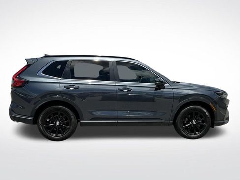 Certified 2025 Honda CR-V Sport image 14