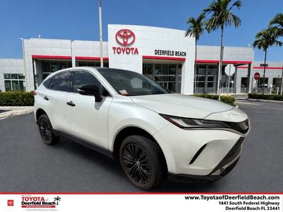 Used 2024 Toyota Venza Nightshade