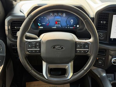 Used 2024 Ford F150 XLT w/ Equipment Group 303A High AWD/4WD image 17