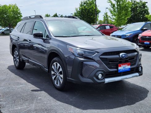 Used 2025 Subaru Outback Limited AWD/4WD image 4