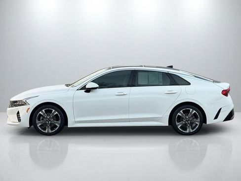 Used 2024 Kia K5 EX w/ EX Premium Package image 4