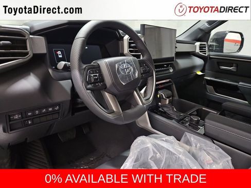 New 2026 Toyota Tundra Limited AWD/4WD image 14