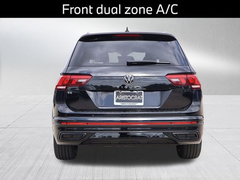 Used 2023 Volkswagen Tiguan SE R-Line FWD image 8