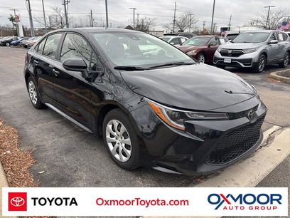 Used 2022 Toyota Corolla LE