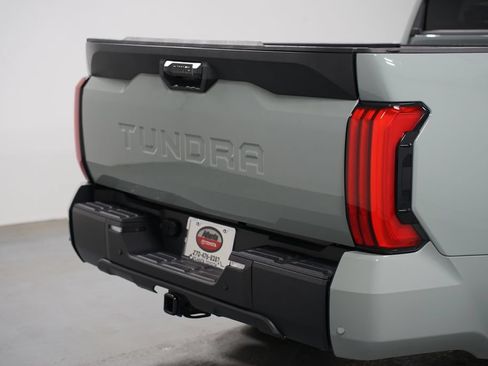 Certified 2025 Toyota Tundra SR5 w/ SR5 Premium Package RWD image 9