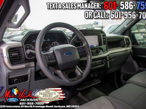 Used 2023 Ford F150 XL w/ FX4 Off-Road Package image 6