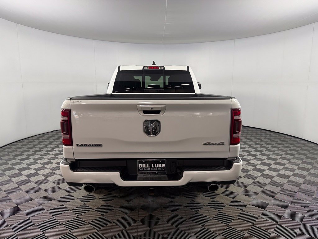 Used 2024 RAM 1500 Laramie AWD/4WD image 8