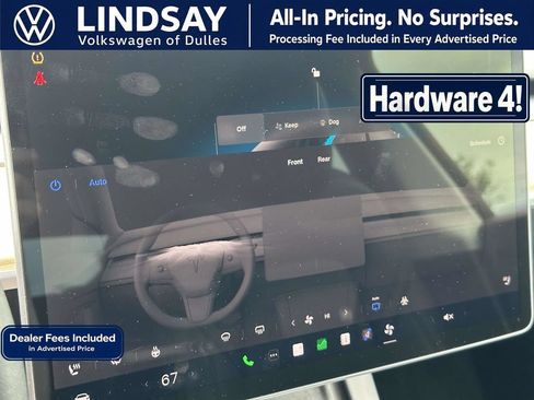 Used 2024 Tesla Model Y Long Range AWD/4WD image 15