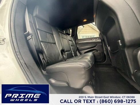 Used 2014 Jeep Grand Cherokee Limited image 15