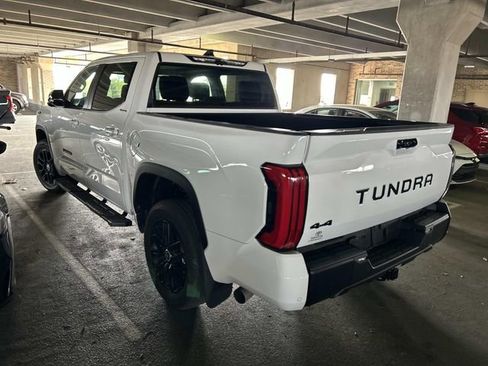 Used 2024 Toyota Tundra Limited image 2