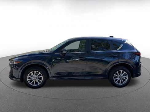 Used 2025 MAZDA CX-5 AWD 2.5 S w/ Preferred Package image 9