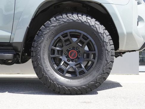 Used 2021 Toyota 4Runner TRD Pro AWD/4WD image 35