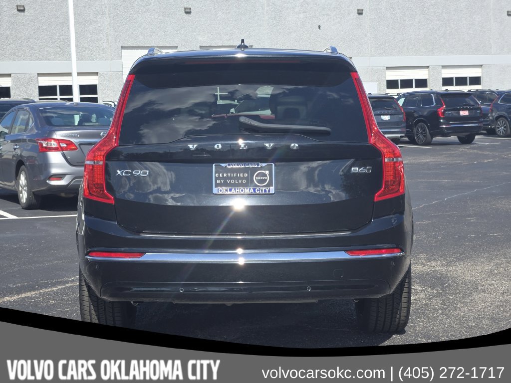 Certified 2023 Volvo XC90 B6 Plus w/ Protection Package Premier AWD/4WD image 6