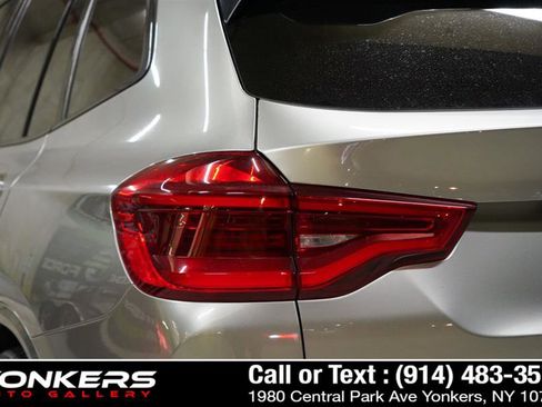Used 2020 BMW X3 M w/ Executive Package image 57