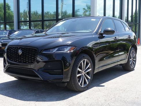 Used 2023 Jaguar F-PACE S AWD/4WD image 11