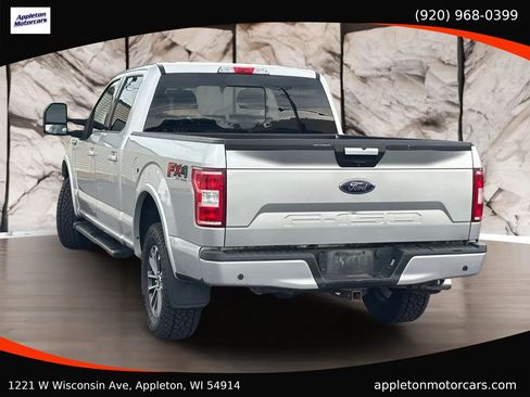 Used 2018 Ford F150 XLT w/ Equipment Group 302A Luxury AWD/4WD image 5