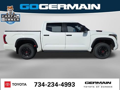 Used 2024 Toyota Tundra TRD Pro w/ TRD Pro Tow Package AWD/4WD image 7