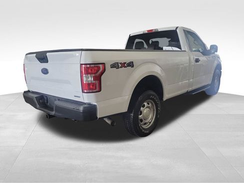 Used 2019 Ford F150 XL w/ Trailer Tow Package AWD/4WD image 4