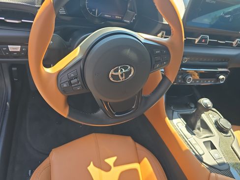 Used 2026 Toyota Supra Premium w/ Driver Assist Package RWD image 14