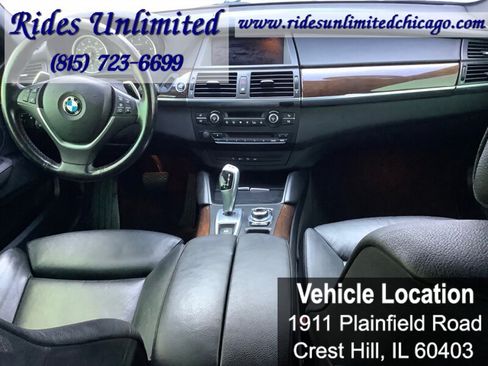 Used 2014 BMW X6 xDrive35i AWD/4WD image 38
