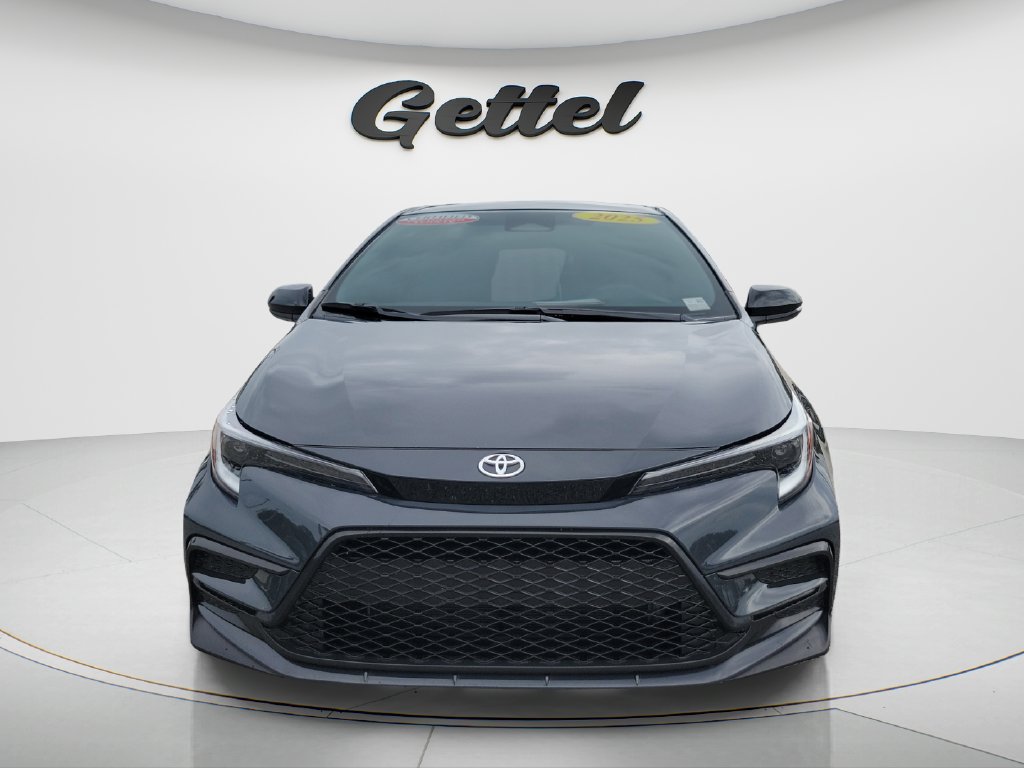 Used 2025 Toyota Corolla FX w/ Convenience Package FWD image 2