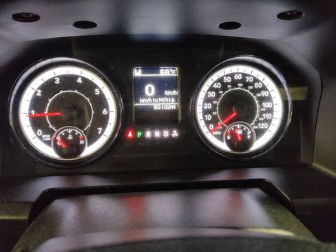 Used 2021 RAM 1500 Tradesman w/ Chrome Plus Package image 23