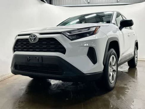 Used 2023 Toyota RAV4 LE FWD image 26