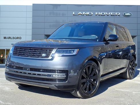 New 2026 Land Rover Range Rover SE image 1