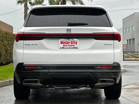 New 2026 Buick Enclave Sport Touring image 5