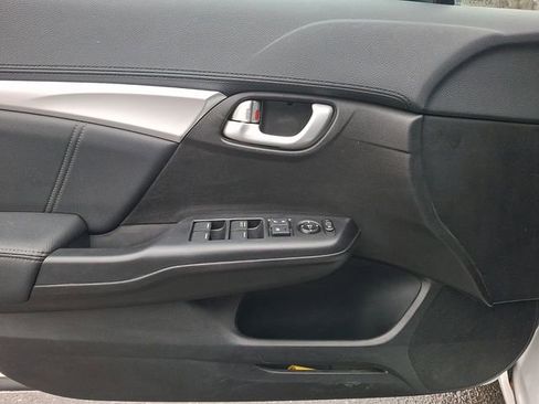 Used 2015 Honda Civic EX-L image 12