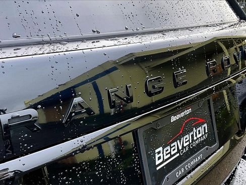 Used 2019 Land Rover Range Rover Long Wheelbase Supercharged image 34