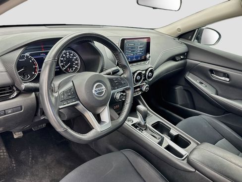 Used 2021 Nissan Sentra SV FWD image 7