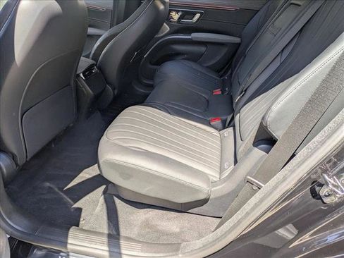 Certified 2023 Mercedes-Benz EQS 450+ 4MATIC SUV image 16