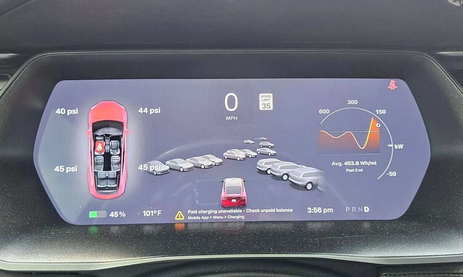 Used 2020 Tesla Model X Performance AWD/4WD image 32