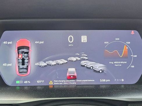 Used 2020 Tesla Model X Performance AWD/4WD image 32