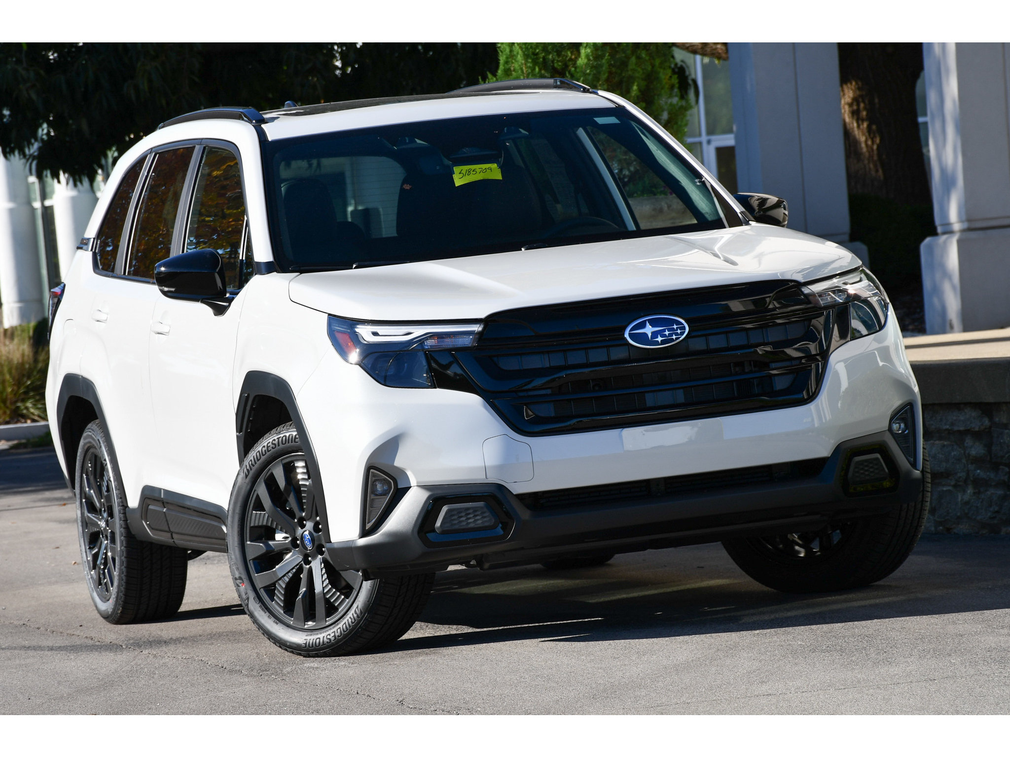 New 2026 Subaru Forester Sport AWD/4WD image 1
