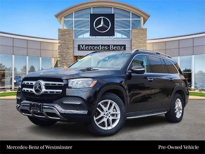 Certified 2020 Mercedes-Benz GLS 450 4MATIC