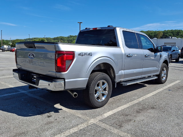 Used 2025 Ford F150 XLT w/ Equipment Group 301A Standard AWD/4WD image 6