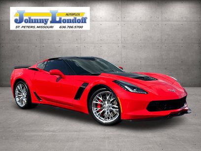 Used 2016 Chevrolet Corvette Z06 w/ 2LZ Preferred Equipment Group