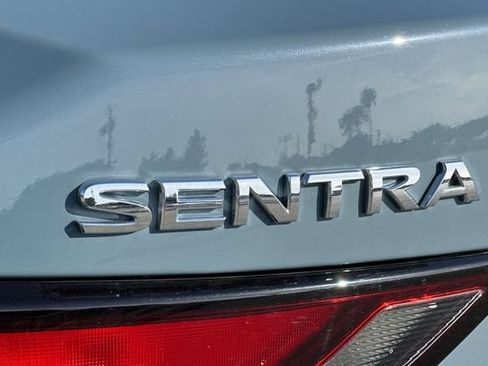 Certified 2025 Nissan Sentra SV FWD image 32