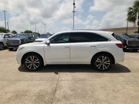 Used 2019 Acura MDX FWD w/ Advance Package image 3