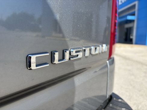 New 2024 Chevrolet Silverado 1500 Custom image 10