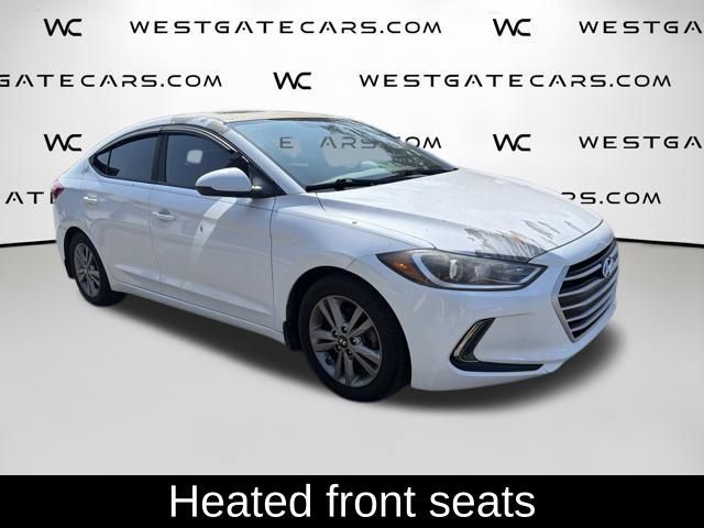 Used 2017 Hyundai Elantra Value Edition FWD image 4