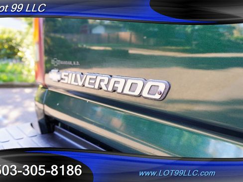 Used 2002 Chevrolet Silverado 2500 LS w/ Electrical Convenience Pkg AWD/4WD image 29