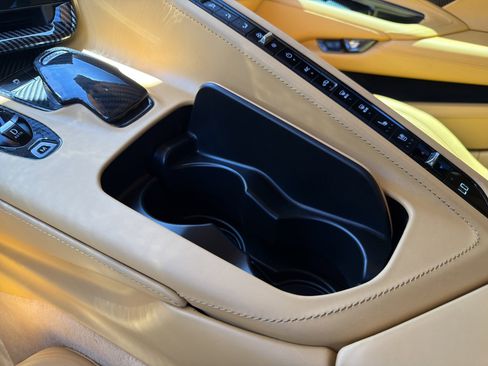 Used 2023 Chevrolet Corvette Stingray Premium Cpe w/ 3LT RWD image 36