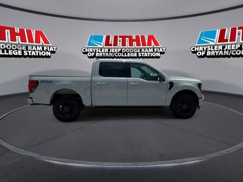 Used 2026 Ford F150 XLT w/ Equipment Group 302A MID AWD/4WD image 9