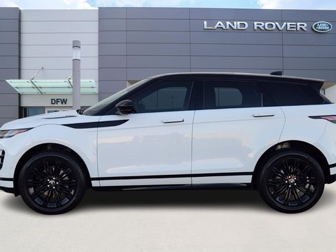 Certified 2026 Land Rover Range Rover Evoque Dynamic SE image 3