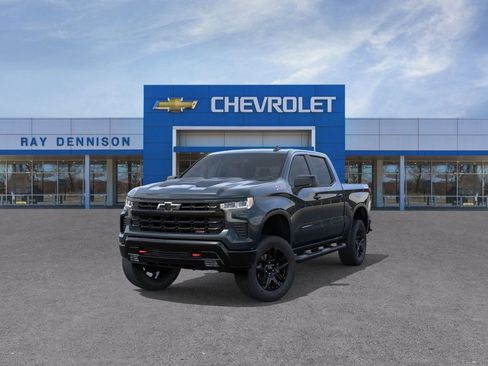 New 2026 Chevrolet Silverado 1500 LT Trail Boss w/ LPO, Dark Essentials Package image 8